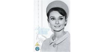 Audrey Hepburn , (Screen Goddess Collection)