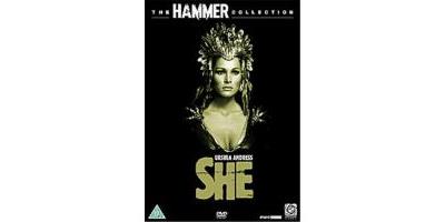 SHE/VO