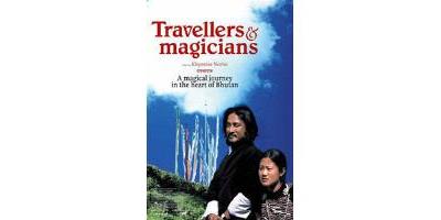 TRAVELLERS & MAGICIANS/VO ST NL
