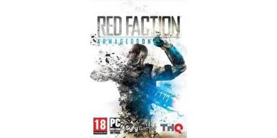 RED FACTION ARMAGEDDON UK PC
