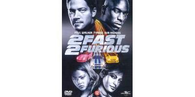 2 FAST 2 FURIOUS/VN