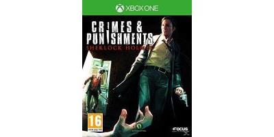CRIMES AND PUNISHMENTS - SHERLOCK HOLMES MIX XONE