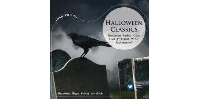 M89875 - HALLOWEEN CLASSICS