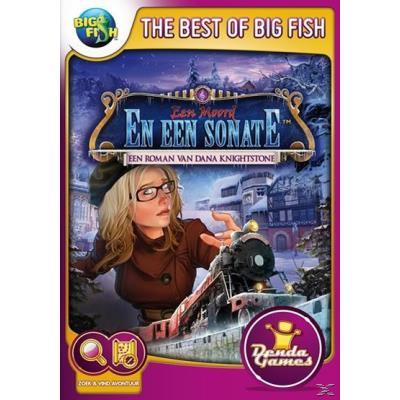 THE BEST OF BIG FISH - EEN MOORD EN EEN SONATE NL PC