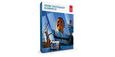 ADOBE PHOTOSHOP ELEMENTS 9.0 GERMAN PC/MAC -