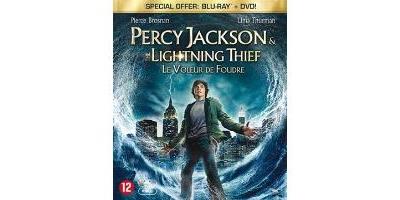 B-PERCY JACKSON & THE LIGHTNING THIEF-& LE VOLEUR DE FOUDRE