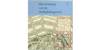 Het ontwerp van de stadsplattegrond