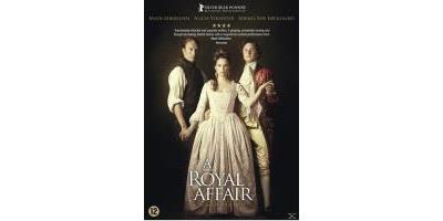 ROYAL AFFAIR-BILINGUE