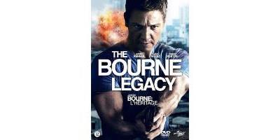 BOURNE LEGACY-BILINGUE