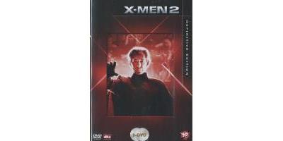 X MEN 2-ED SP-2 DVD-VF