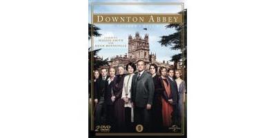 DOWNTON ABBEY 4 VOL 1-VN