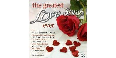 Greatest Love Songs Ever, The