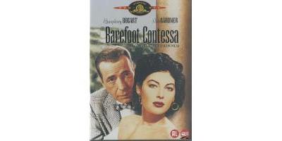 BAREFOOT CONTESSA-COMTESSE AUX PIEDS NUS-BILINGUE