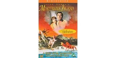 Mysterious Island , (Wide Screen)