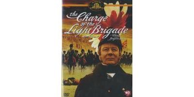 CHARGE OF THE LIGHT BRIGADE-LA CHARGE D-L BRIGADE LEGERE-BIL
