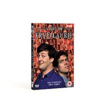 A Bit Of Fry And Laurie - Series 1-4 - The Complete