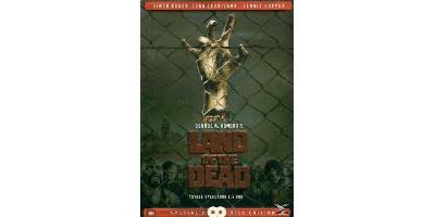 LAND OF THE DEAD/ED SP/2 DVD/VN