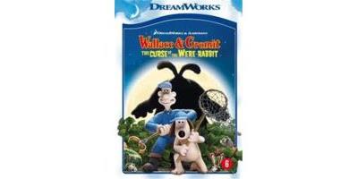 WALLACE & GROMIT-CURSE OF THE-VN
