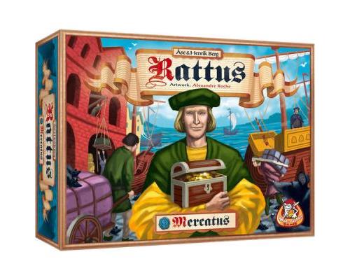 RATTUS MERCATUS