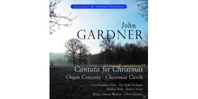 Weihnachtskantate, Orgelkonzert