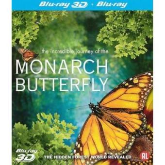 B-MONARCH BUTTERFLY-2D+3D-VN - Blu-ray - Achat & Prix | Fnac