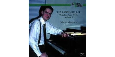 COMPLETE PIANO MUSIC VOL 3
