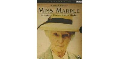 MISS MARPLE/BOX/6 DVD/VN