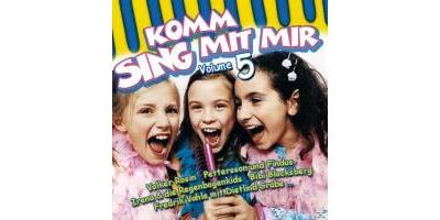 KOMM SING MIT MIR 5
