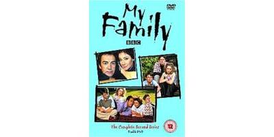 My Family - Series 2 - Complete