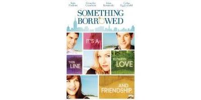 SOMETHING BORROWED-VN