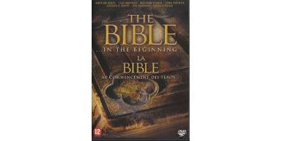 BIBLE-LA BIBLE-IN THE BEGINNING-BILINGUE