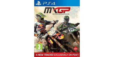 Mxgp Mix Ps4