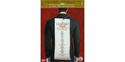 GOSFORD PARK/2 DVD/VN