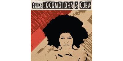 LOCOMOTORA A CUBA