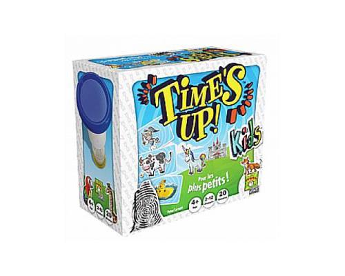 Time's Up Kids Asmodée