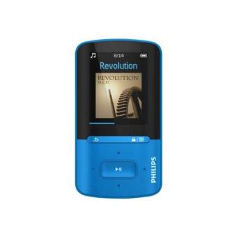 Baladeur Numérique Philips HDD 060 – MP3 – Occasion – Vendu Seul
