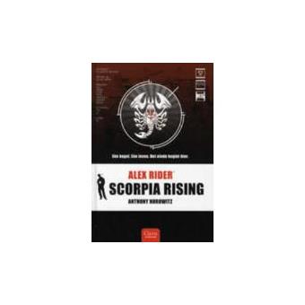 Alex Rider - Deel 9 - Scorpia Rising - Anthony Horowitz, Frieda ...
