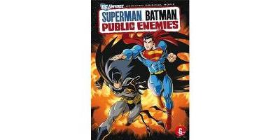 SUPERMAN BATMAN PUBLIC ENEMIES-VN