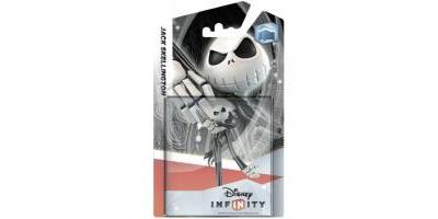 INFINITY  JACK SKELLINGTON EXCLUSIVE FNAC CHARACTER PACK