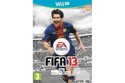 FIFA 13 MIX WIIU -