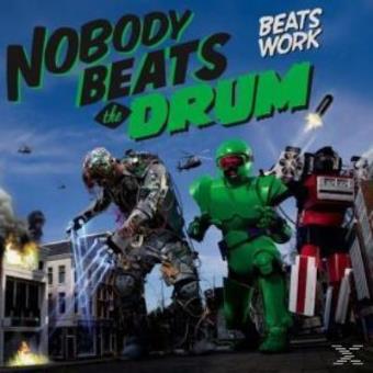 BEATS WORK - Nobody Beats The Drum - CD album - Achat & prix | fnac