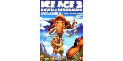 ICE AGE 3-DAWN OF THE DINOSAURS-BILINGUE