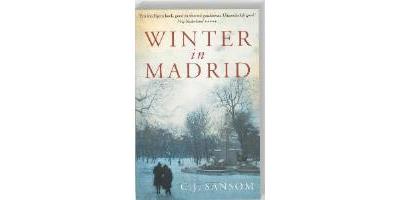 Winter in Madrid