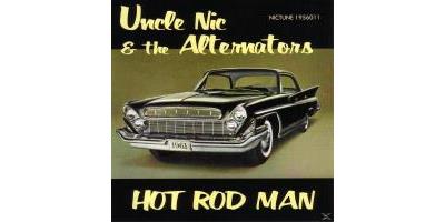 HOT ROD MAN
