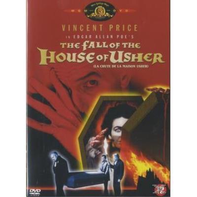 FALL OF THE HOUSE OF USHER-LA CHUTE D-L MAISON USHER-BILING