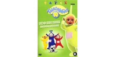 TELETUBBIES-NOG N KEER-ENCORE-BILINGUE