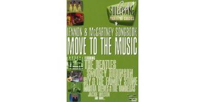 Ed Sullivan - Lennon And McCartney Songbook / Move To The Music