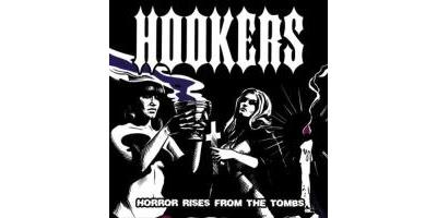 HORROR RISES FROM/LP