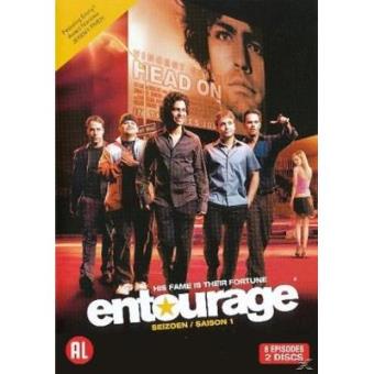 Entourage Seizoen 1