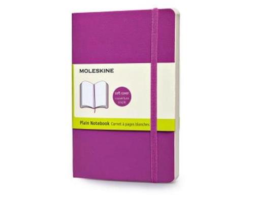 MSK P NOTES BLANCO PURPER SOFT 2015